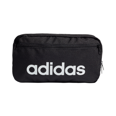 Adidas essentials logo shoulder bag
