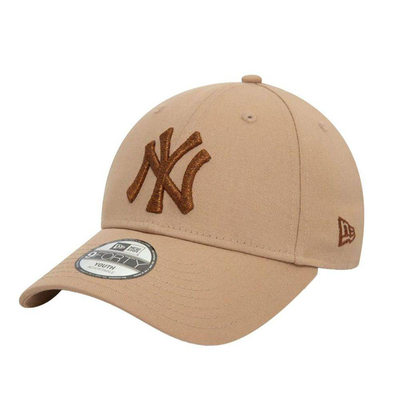 New era chyt metallic 9forty new york yankees