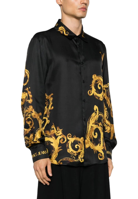 Versace baroque shirt