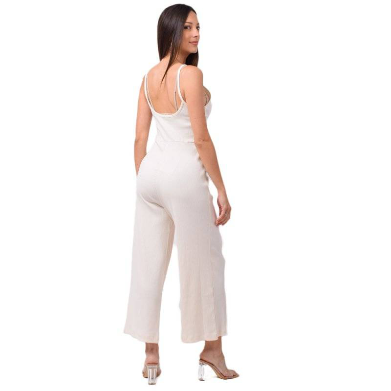 Puma classic ribbed womens jumpsuit-null