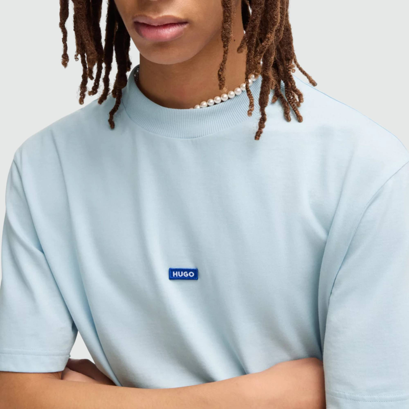 Blue nieros t-shirt-null