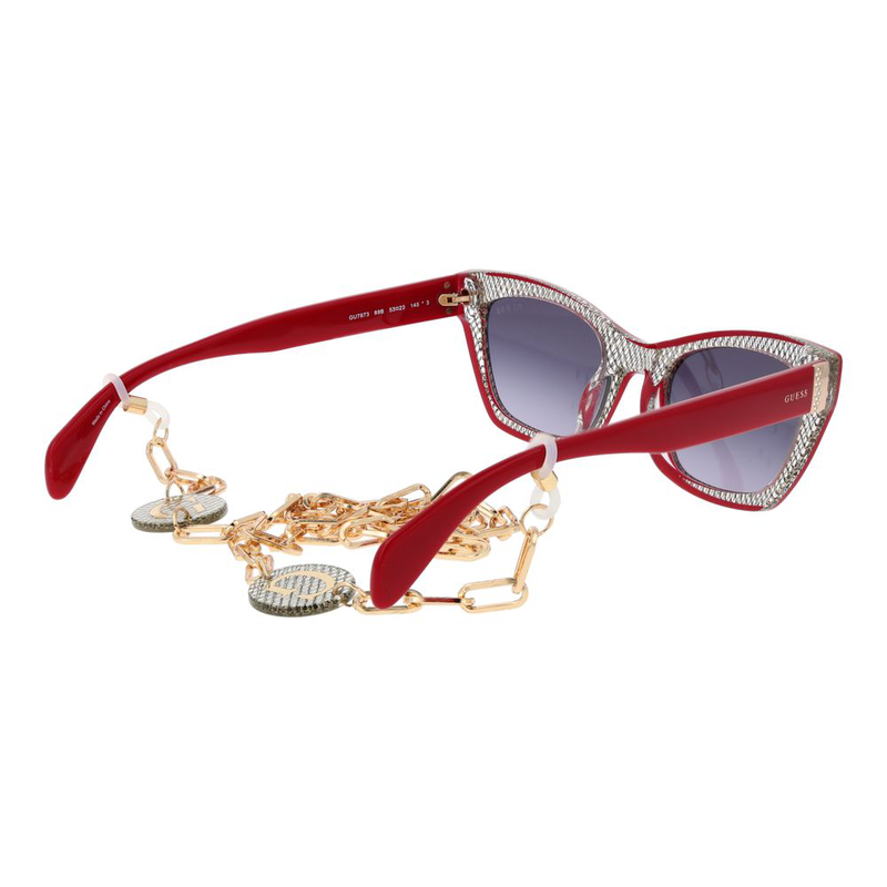 Multicolor plastic sunglasses-null