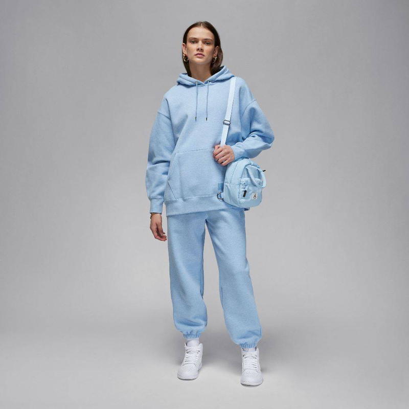 Product image: Flight fleece womens pullover hoodie-null