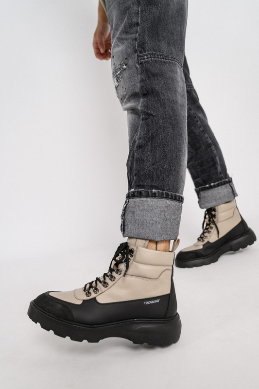 Product image: Leather men shoes-null