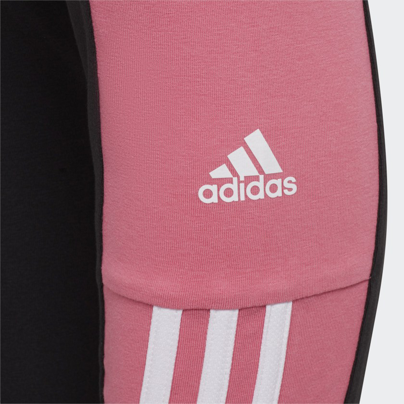 Adidas girld colorblock legings-null