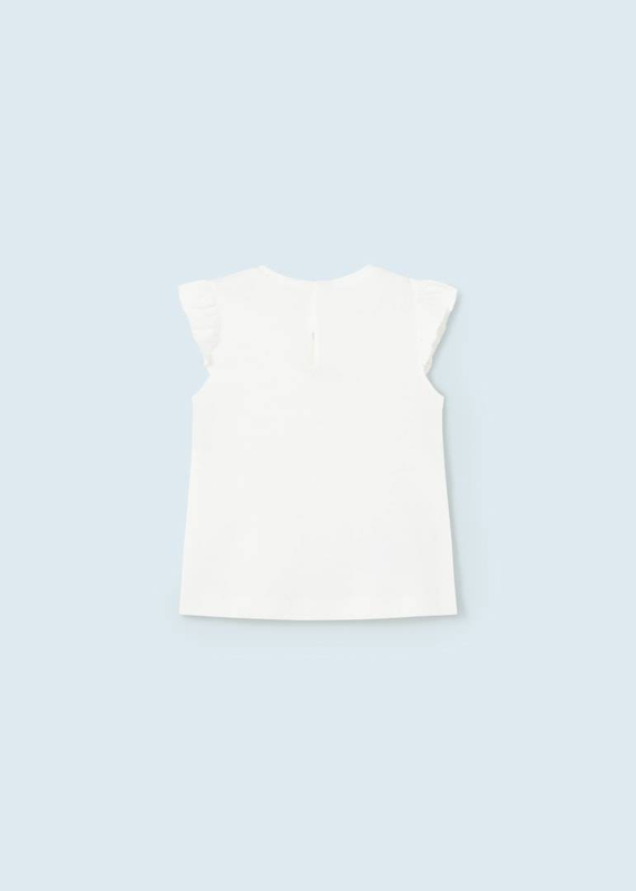 Product image: Μπλουζα κοντομανικη κεντητη-null