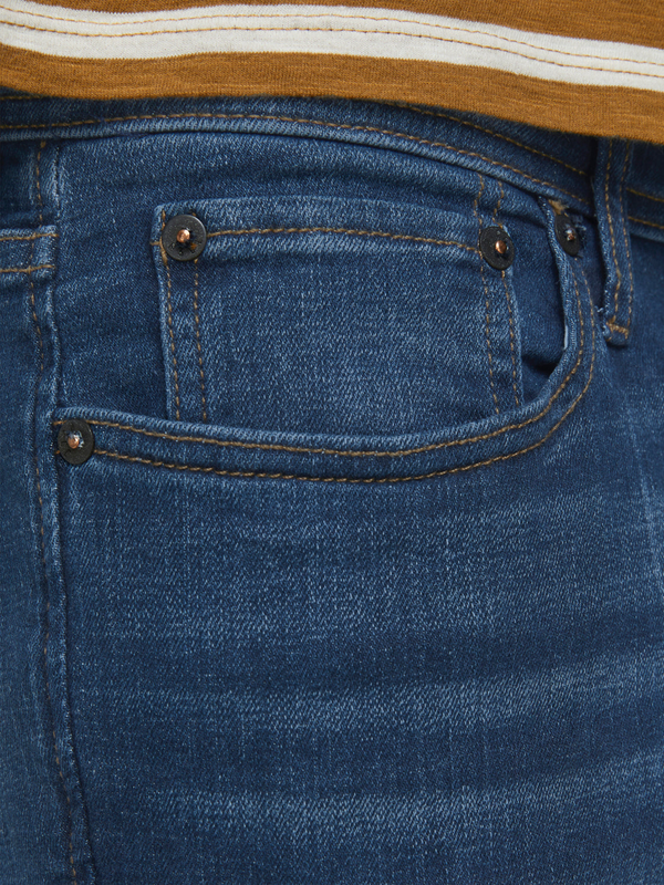Jjitim jeans - blue denim-null