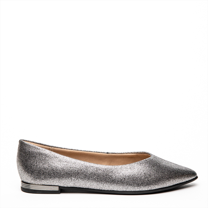 Piccadilly flat pointed ballerinas-null