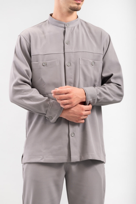 300-2425-torino overshirt, Grey, medium