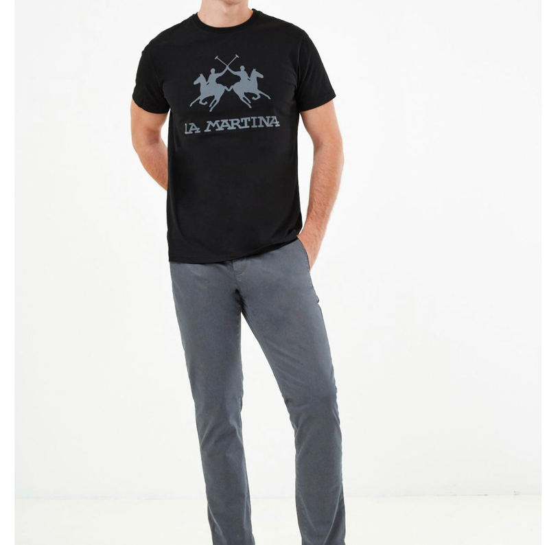 Product image: La martina t-shirt ccmr05-null