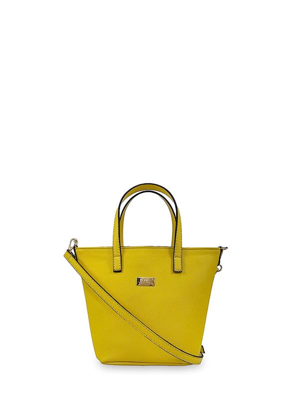 Mini belt bag yellow hunter - mustard yellow-null