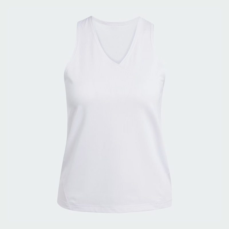 Adidas playera sin mangas club tennis climacool cuello en v jl6721-null