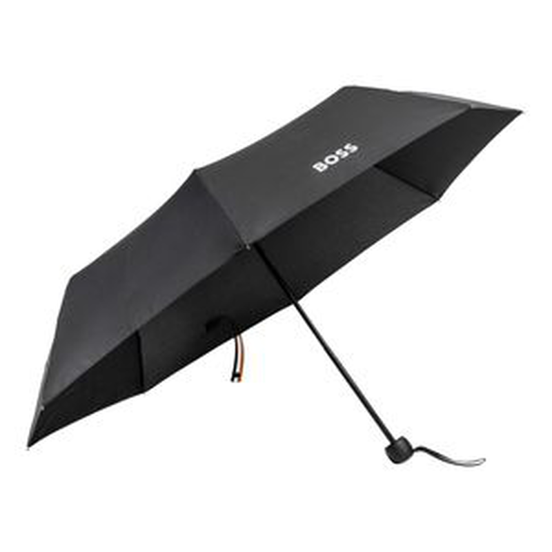 Boss umbrella mini iconic black, , medium image number null