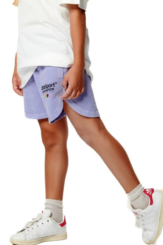 Product image: Girl's natural dye shorts-null