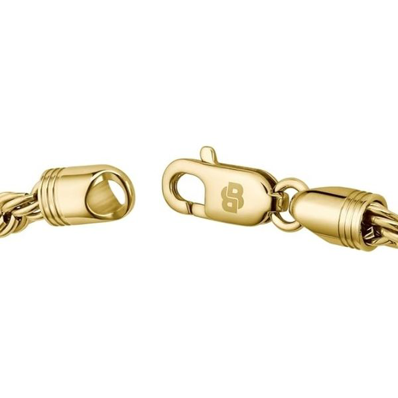 Boss men's jewellery necklace-null