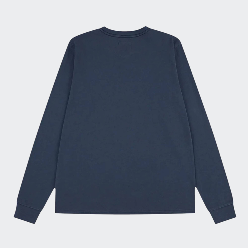 Boys collegiate ls tee-null