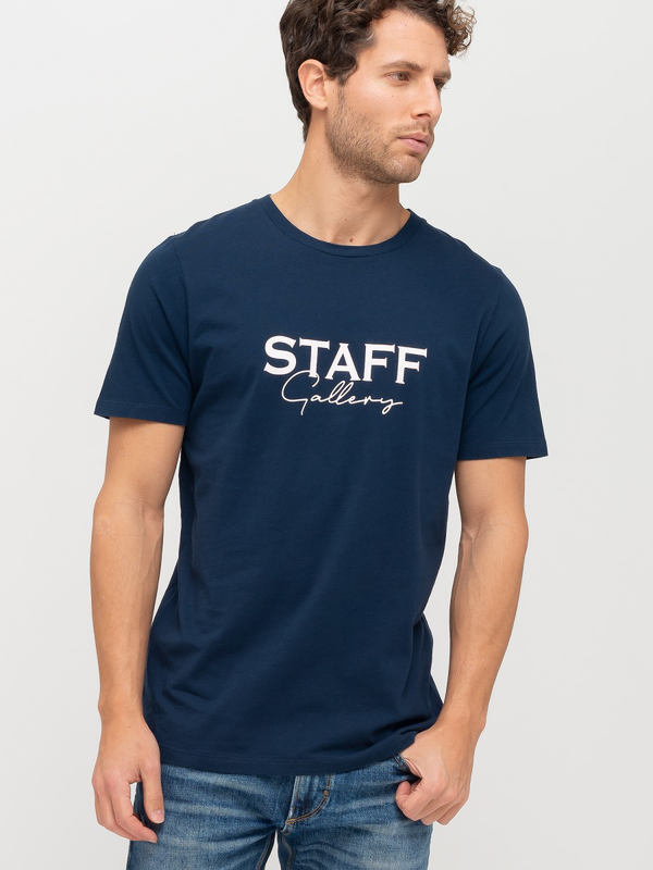 Staff roy t-shirt-null
