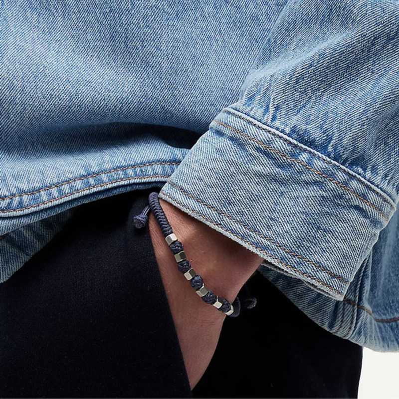 Tommy hilfiger men's bracelet-null