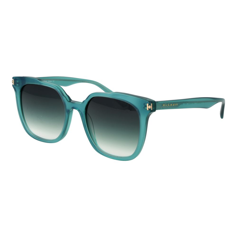 Blue acetate sunglasses-null