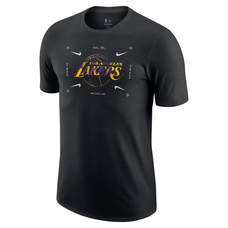 Nba los angeles lakers logo 2 t-shirt-null