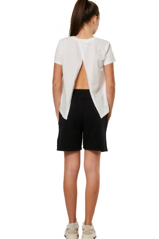 Women's crossover top-null