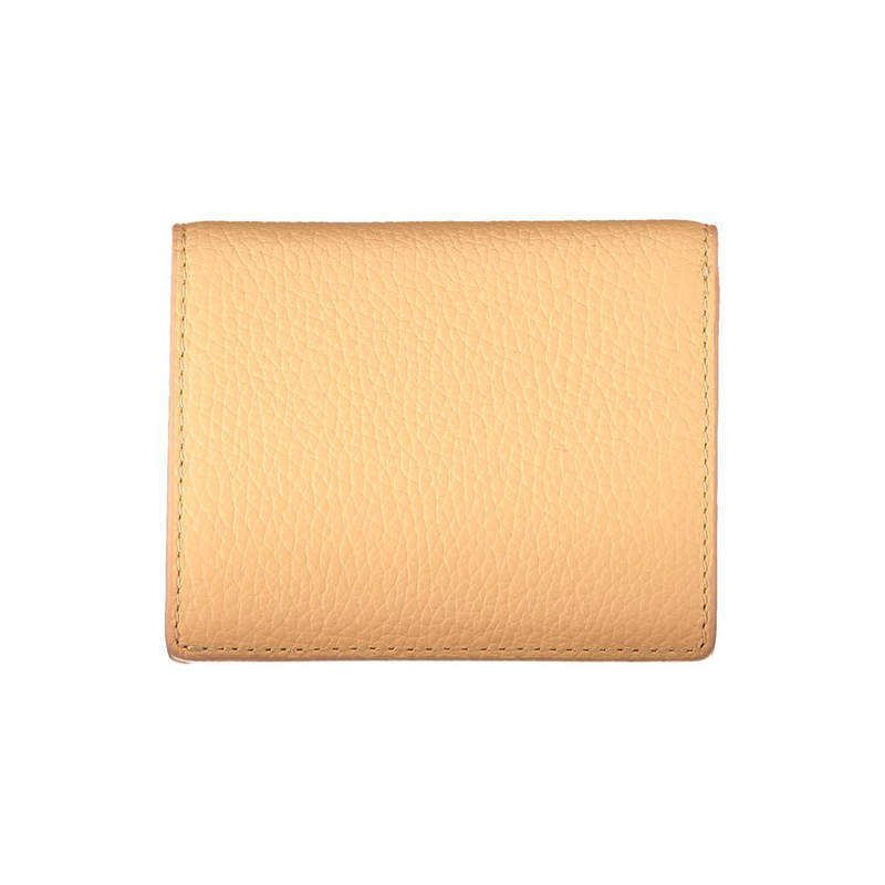 Arancione leather women wallet-null