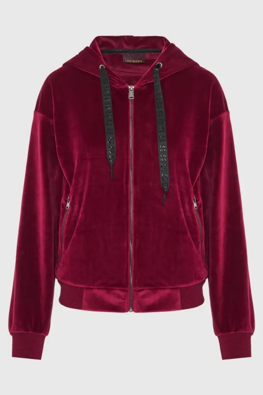 Hoodie zip - funky buddha-null