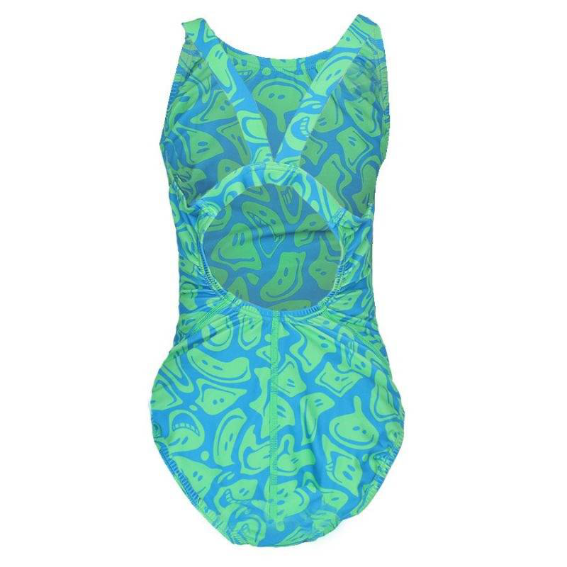 Product image: Girls performance fastback swimsuit-null