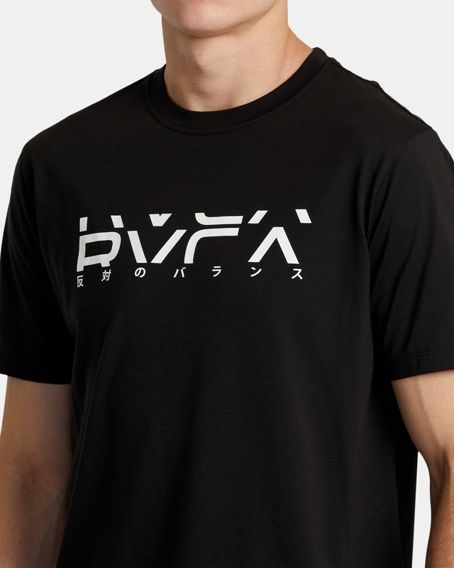 Product image: Rvca mens big rvca section ss-null