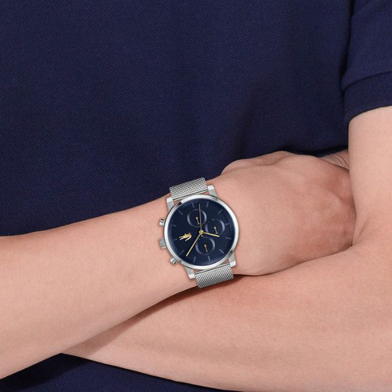 Lacoste replay watch-null