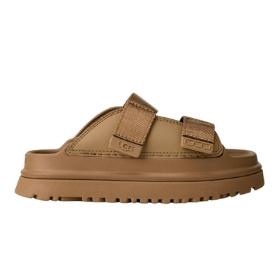 Ugg kids goldenglow slide, Brown, medium