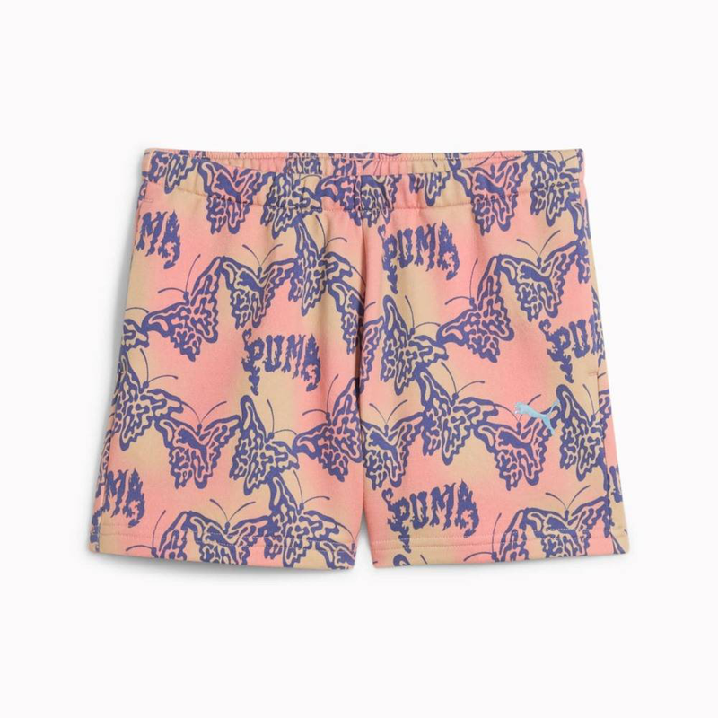 Product image: Butterfly vibe aop high waist shorts training g-null