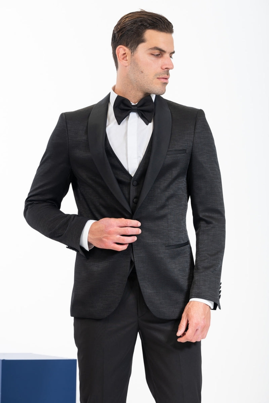Smoking wedding suit zakar image number null