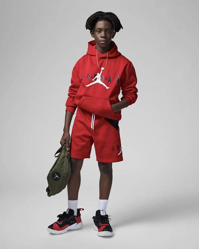 Product image: Nike jordan big kids jumpman sustainable short-null