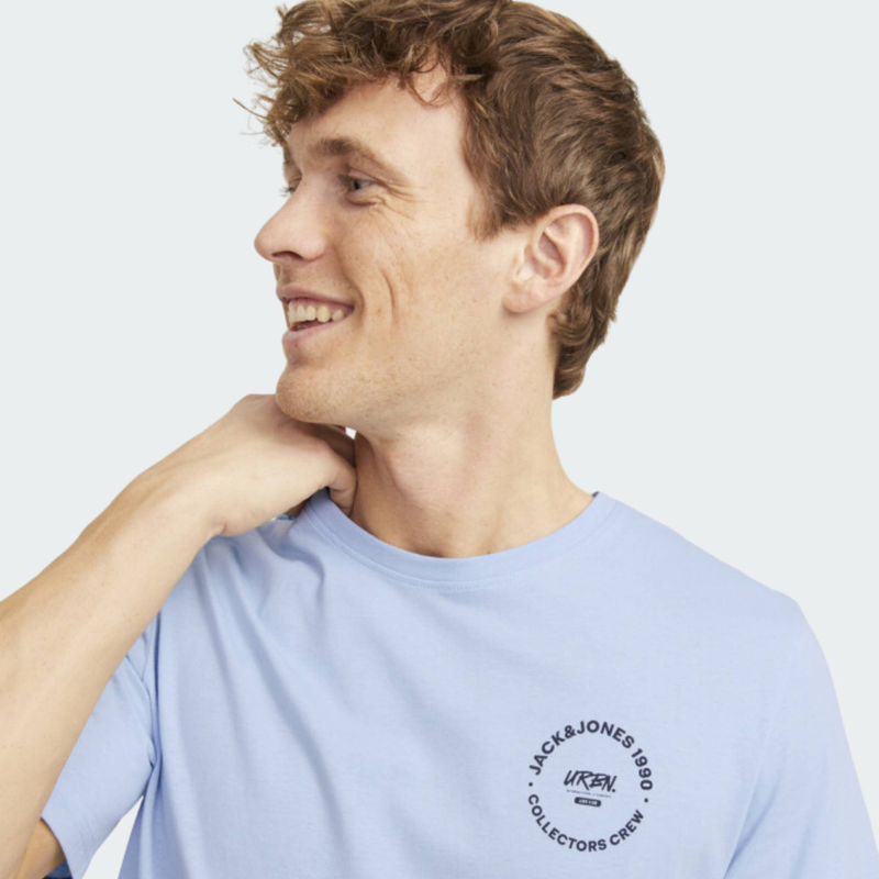 Simon crew neck tee image number null