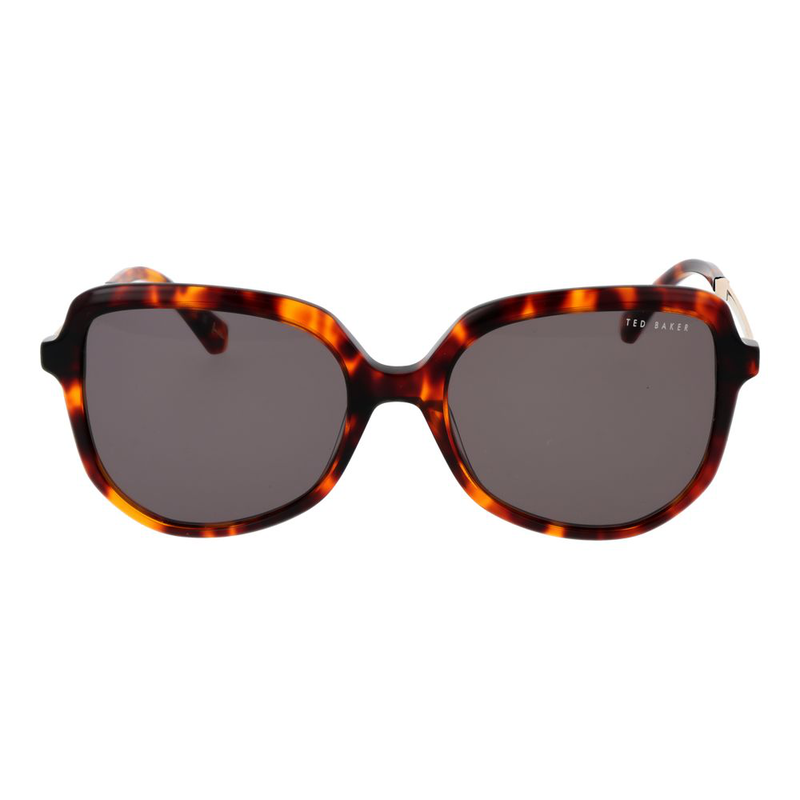Brown acetate sunglasses-null