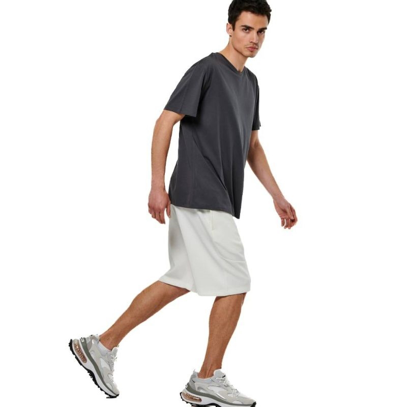 Body action men tech training shorts-null