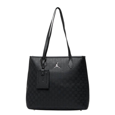 Nike jordan monogram tote bag
