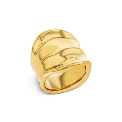 Calvin Klein elemental gp ring