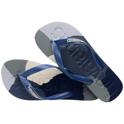 Havaianas top logomania colors II indigo blue, Indigo Blue, medium