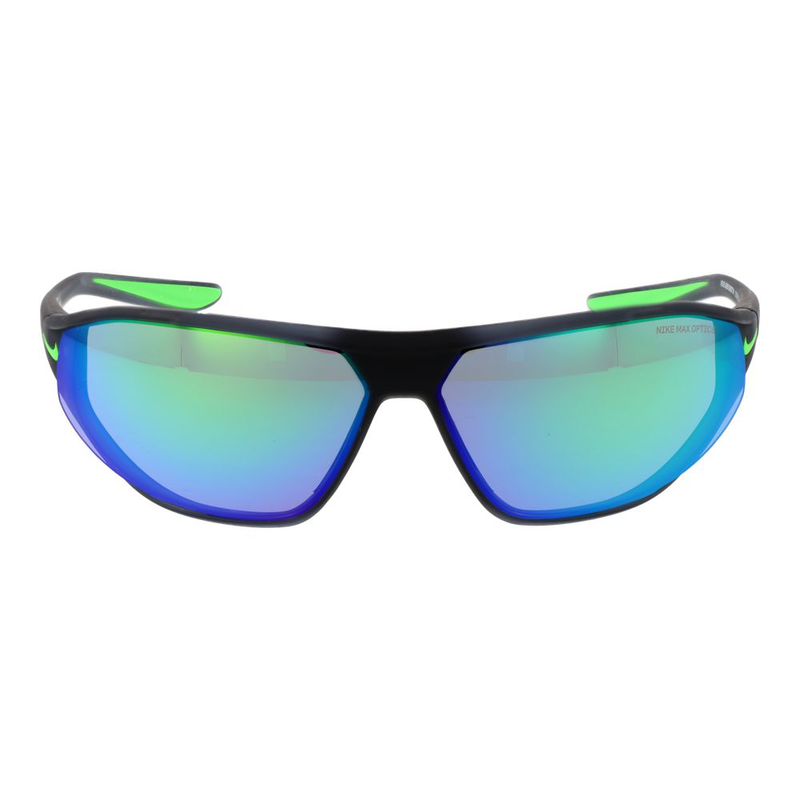Gray stainless steel sunglasses-null