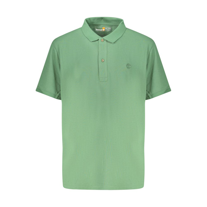 Verde cotton men polo shirt-null