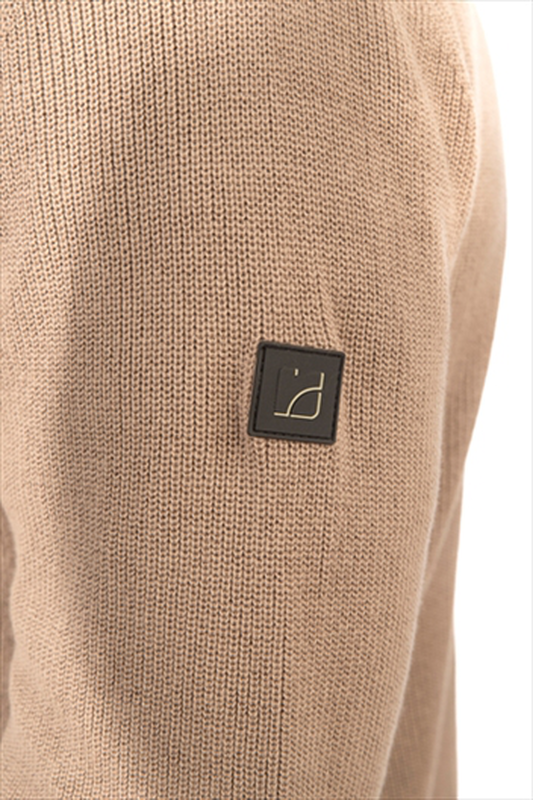 Product image: High neck knitwear cardigan-null