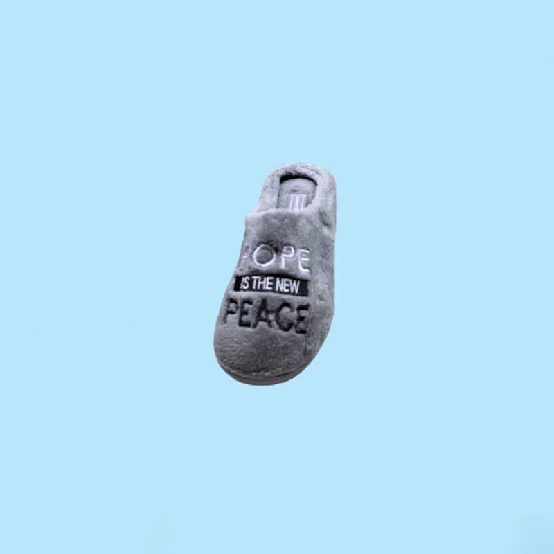 Cotton winter slippers #md7367 image number null