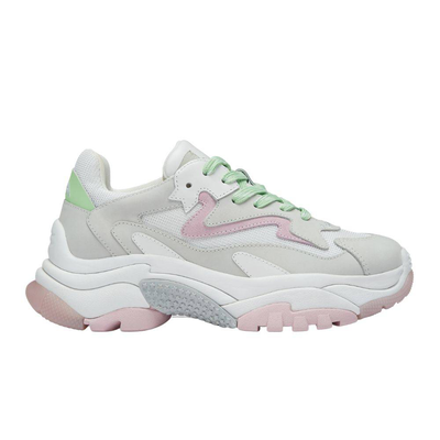 Ash "addict" sneaker, White, medium