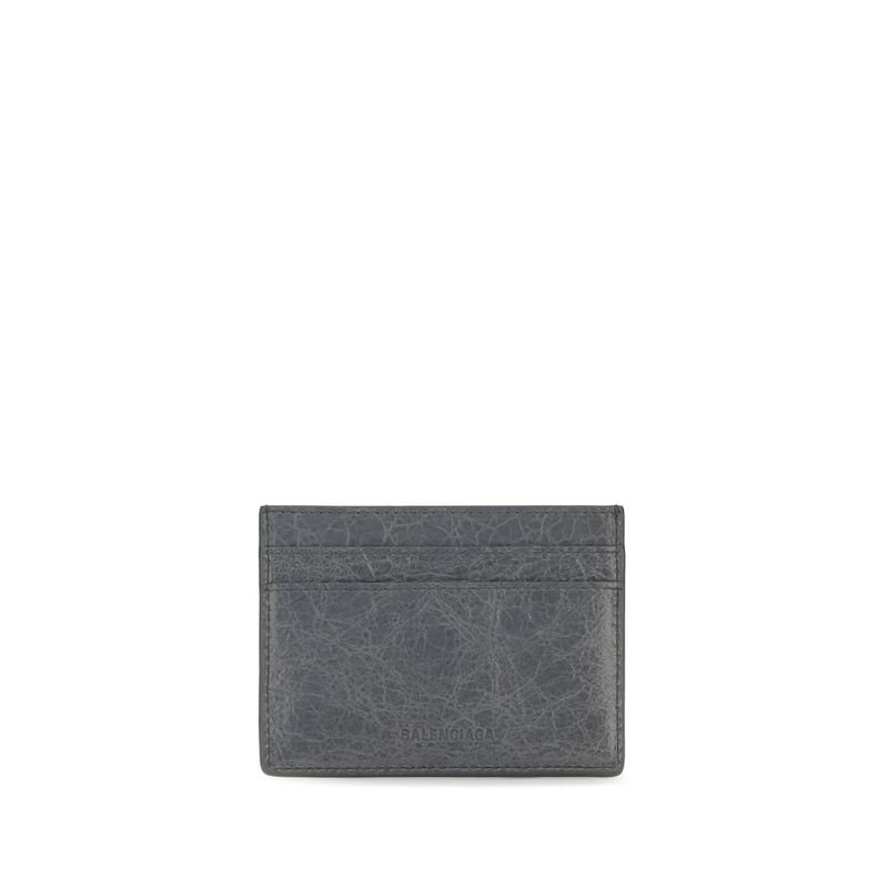 Gray lamb ovis aries aries wallet-null