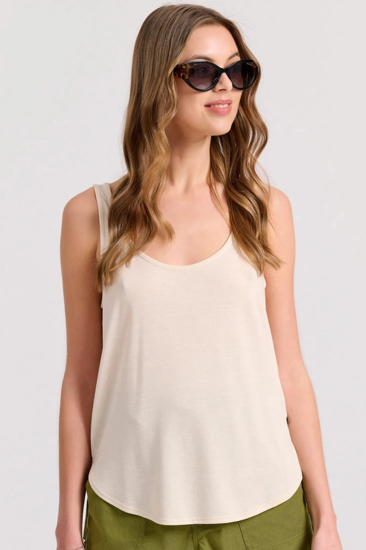 T-shirt sleeveless-null