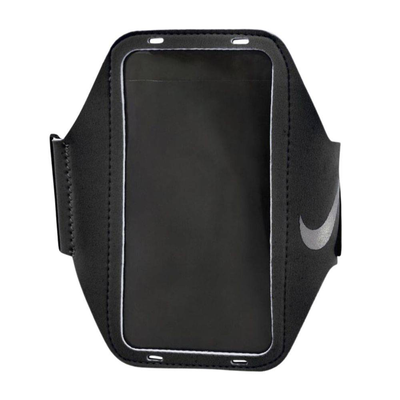 Lean arm band, Black, medium
