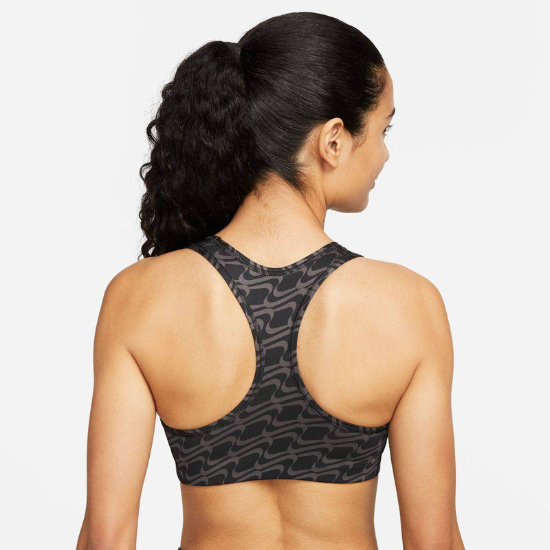 One Dri-FIT swoosh all over print sport bra-null