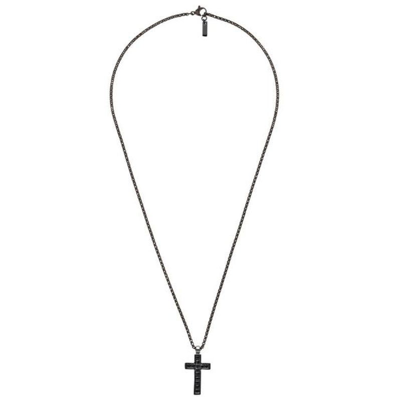 U s polo man necklace-null